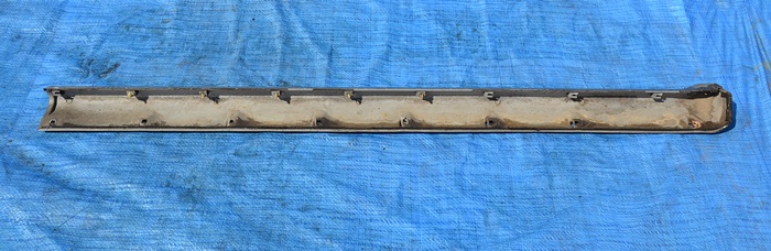 фото №5, Pajero ii długie 5-двері молдинг поріг права