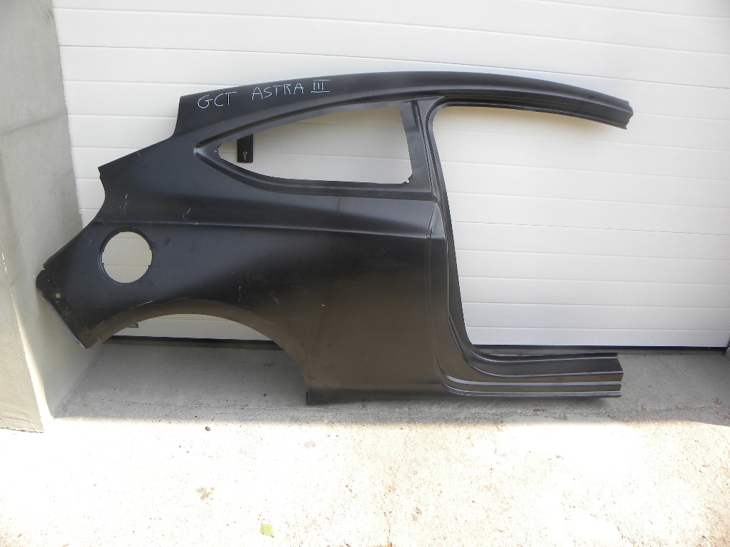 фото №1, Opel astra iii, 3 крыло задняя правая сторона