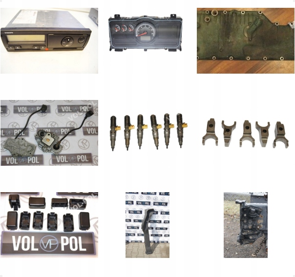 фото №5, Volvo fm эмблема решётка радиатора капот euro 6 оригинальный номер 840816