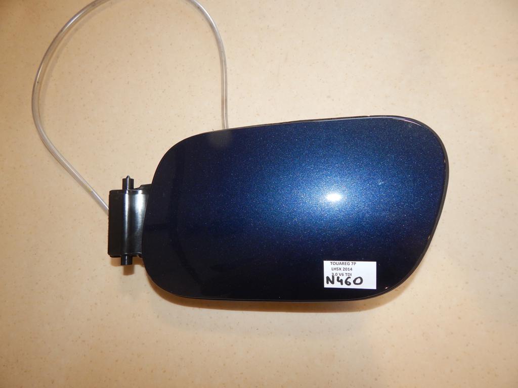 фото №1, Vw touareg 7p крышка заливной топлива tdi lh5x