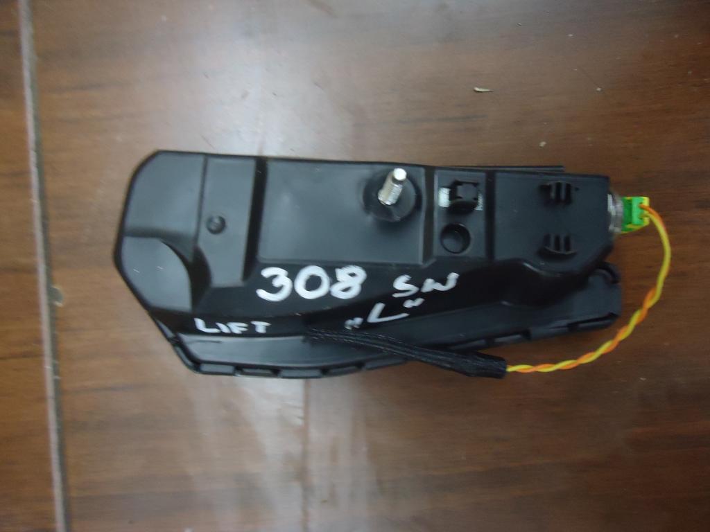 фото №1, Подушка безпеки подушка сидіння ліва peugeot 308