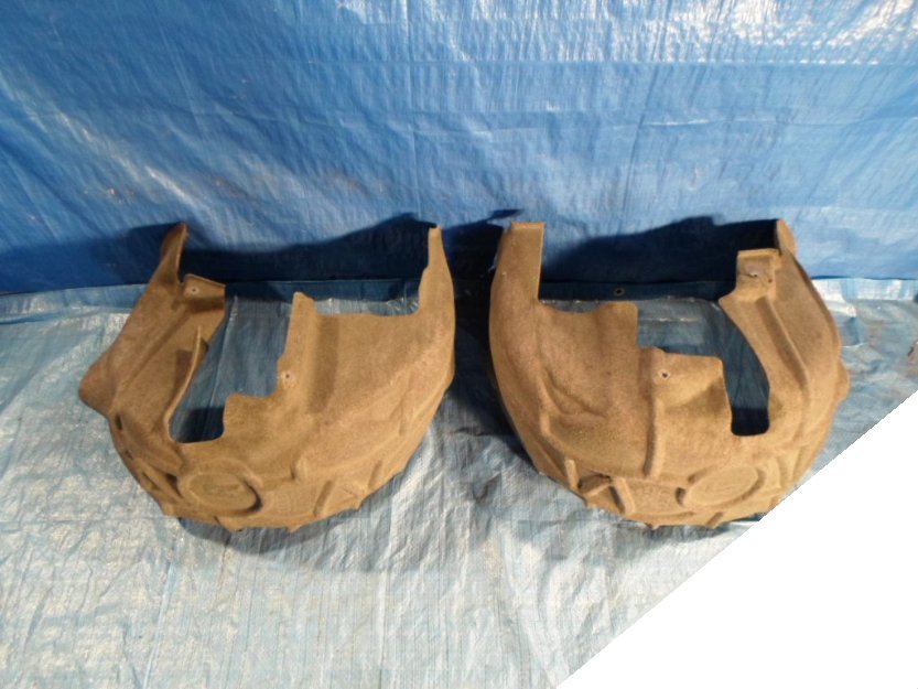 фото №1, Audi a3 s3 8v0 sportback підкрилок праве задні