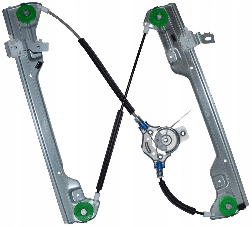 фото №1, Nissan primera p12 напрямна вікон правий перед