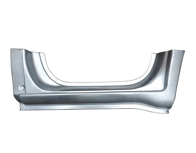 фото №12, Поріг opel movano renault master interstar 98- p