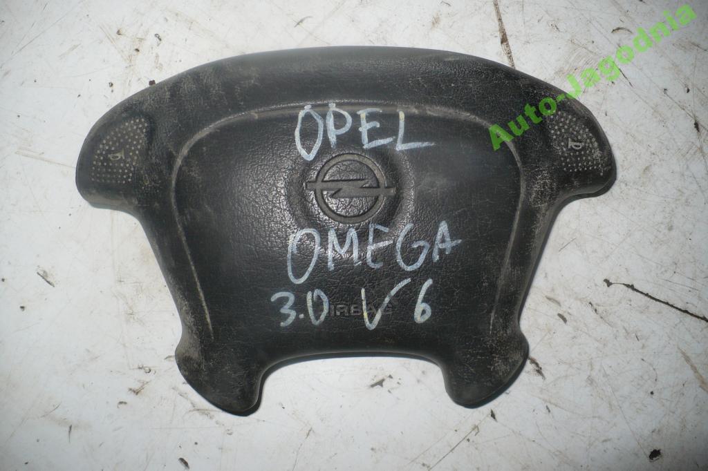 фото №1, Подушка безопасности водителя opel omega b