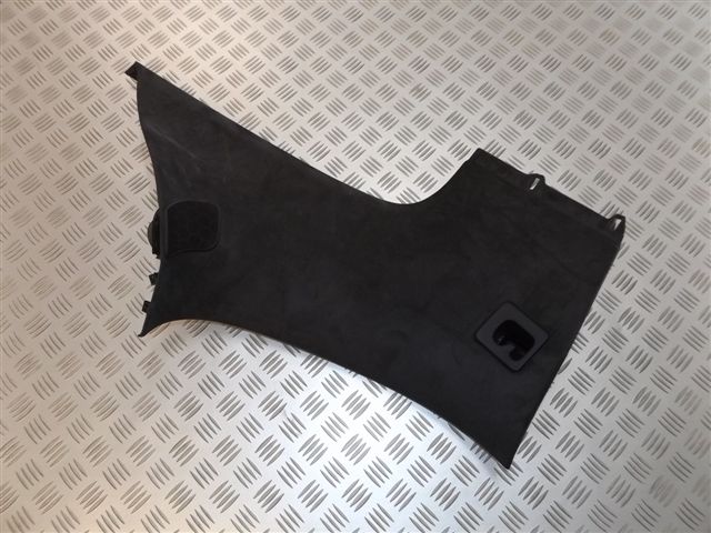 фото №1, Porsche cayenne lift захист накладка стійка задня l