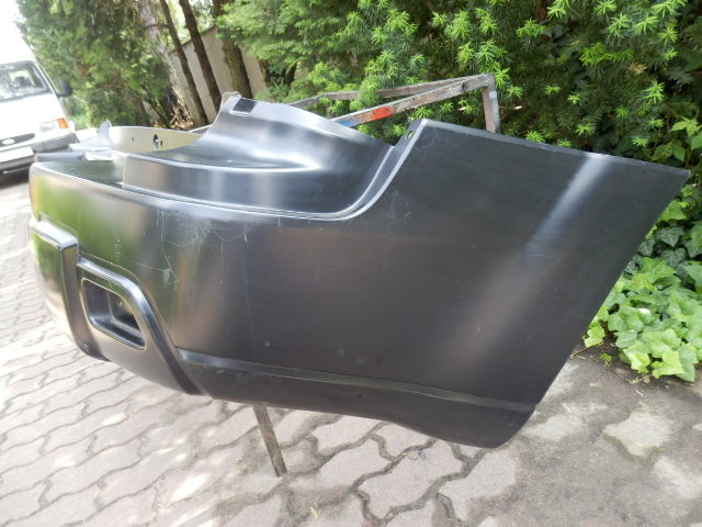 фото №8, Бампер задня chevrolet trailblazer trail blazer