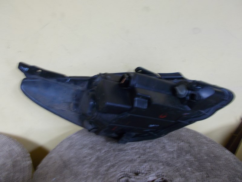 фото №5, Лампа перед передняя левая hyundai i10 07-10