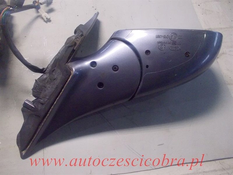 фото №6, Alfa romeo 166 98-02 дзеркало праве ліва 656/a