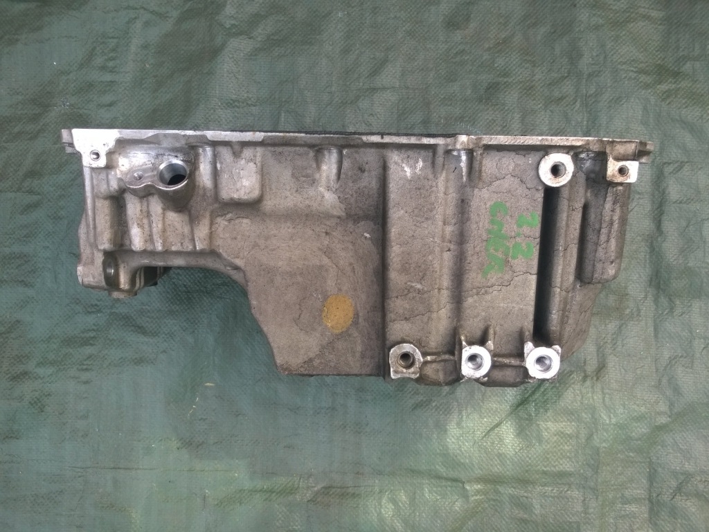 фото №1, Jeep cherokee поддон масляная 2.0 multijet 2014-