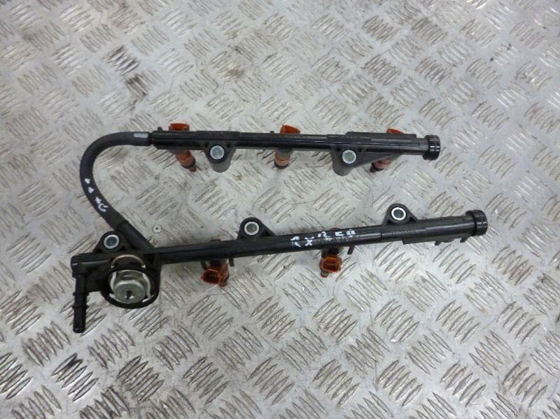 фото №1, Lexus rx 350 2008 молдинг упорскування