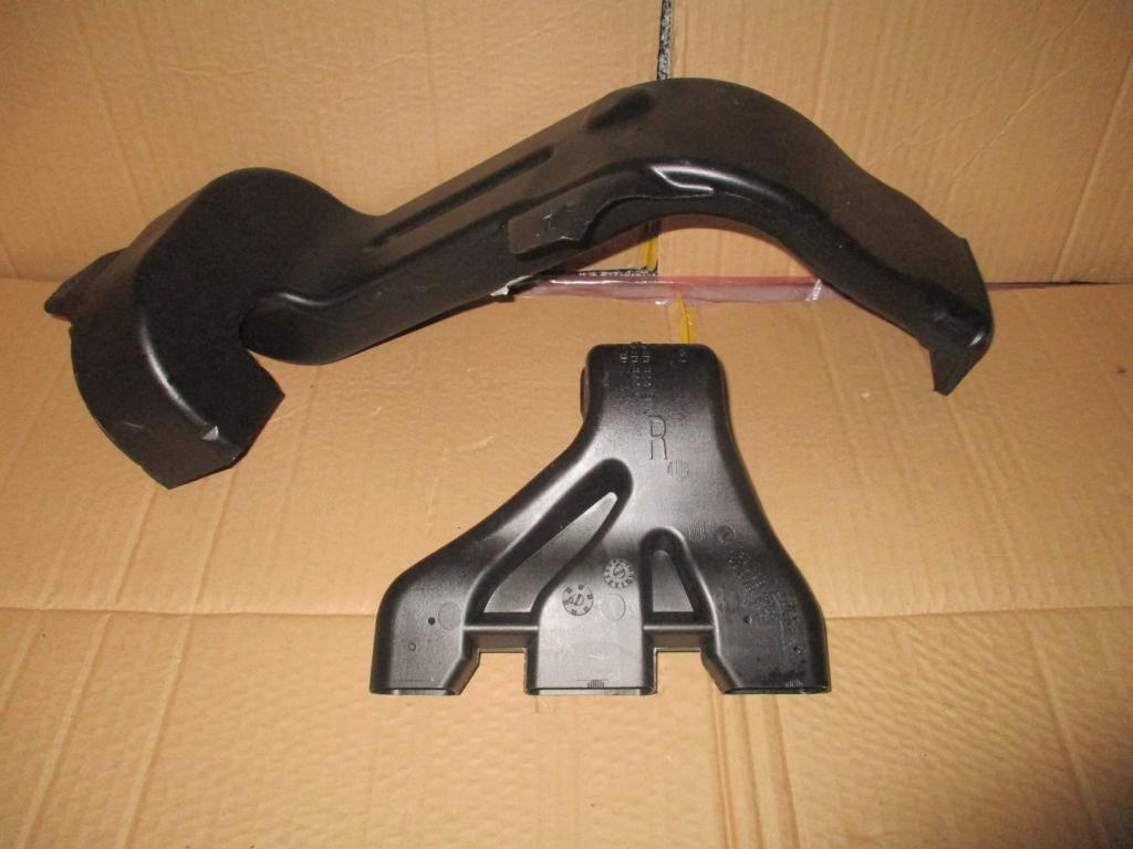 фото №2, Впуск воздуха audi q7 4m0