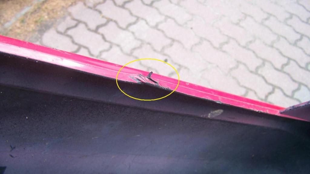 фото №7, Honda legend 91-95 бампер задня задній poznań