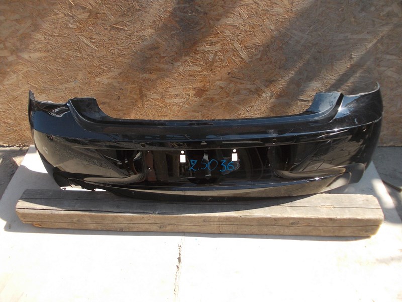 фото №5, Бампер задня задній bmw 1 i f20