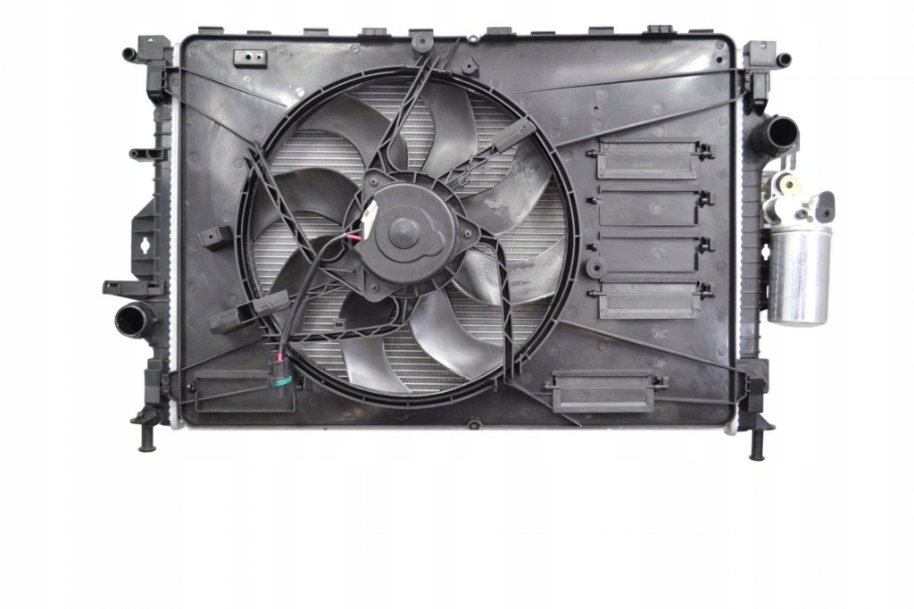 фото №1, Комплект радіатор вентилятор volvo xc 60 06-15 mt