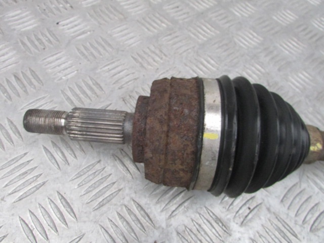 фото №5, Привідний вал права renault scenic iii 1.5 dci 106km 10r