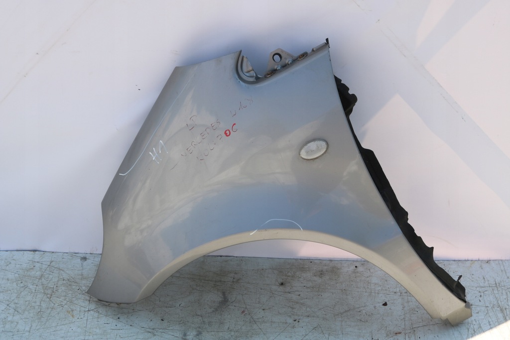фото №1, Крыло левый передний 706 mercedes w168