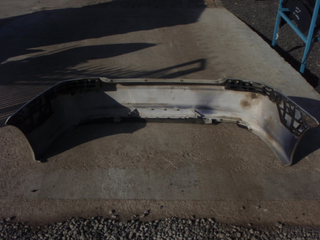 фото №1, Бампер задняя sedan vectra b lift