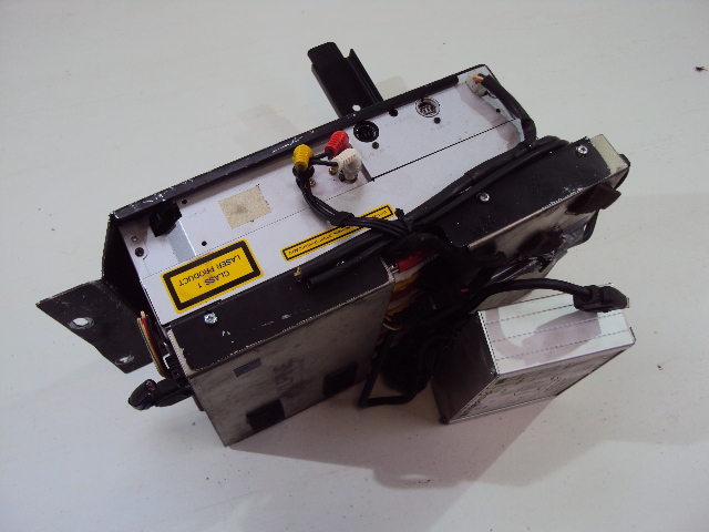 фото №6, Чейнджер cd усилитель alpine vw phaeton