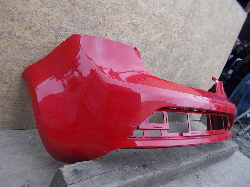 фото №8, Бампер задняя задний seat ibiza 08- fr 5d