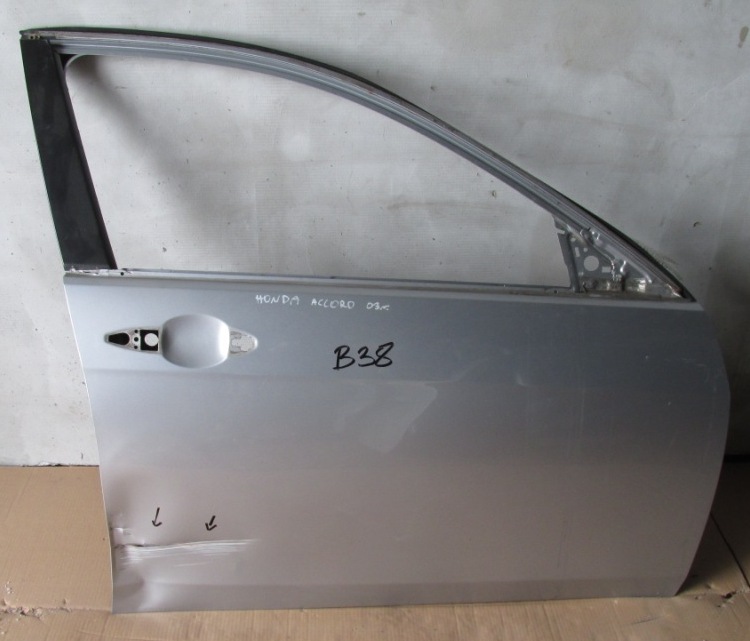 фото №1, Honda accord 7 vii 02-08 дверь перед правое