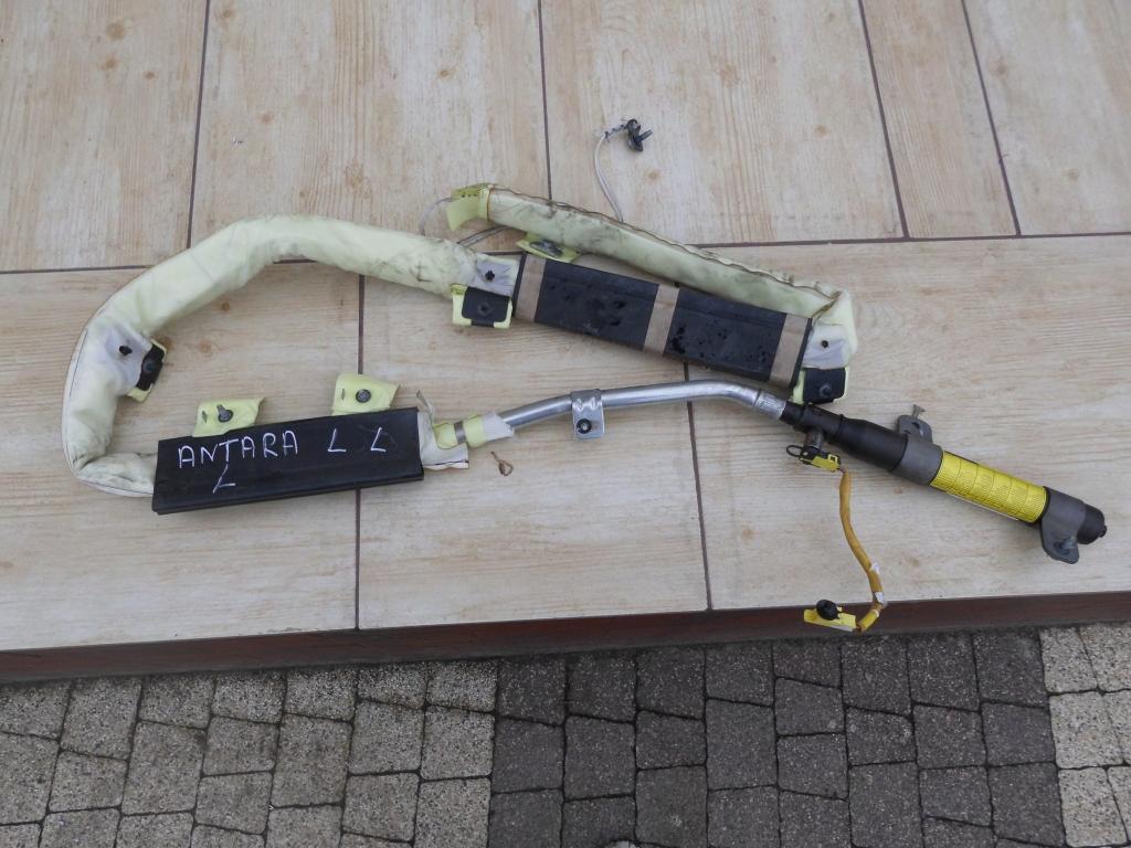 фото №1, Шторка безопасности левая opel antara