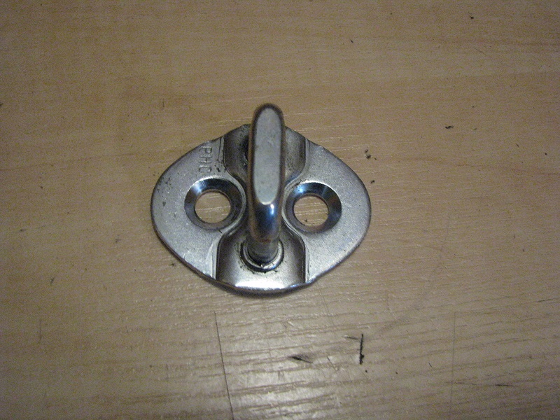 фото №1, Засов дверь перед задняя левый правый hyundai i30 07-12