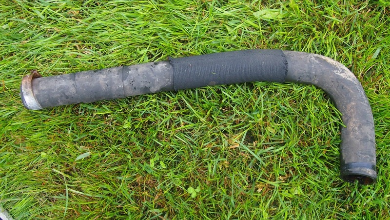 фото №12, Wąż воздуха iveco daily 2.3 06-11 турбины труба