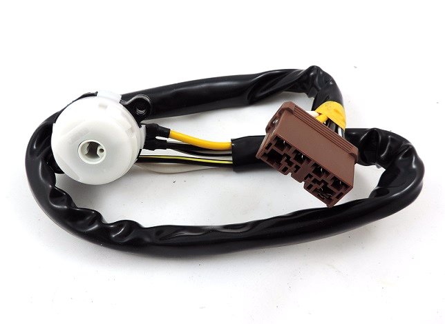 фото №1, Honda accord 98-02 колодка замка зажигания замок зажигания nowa