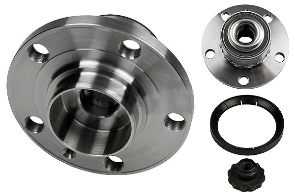 фото №1, Schaeffler fag 713 6105 80 набір підшипник колеса