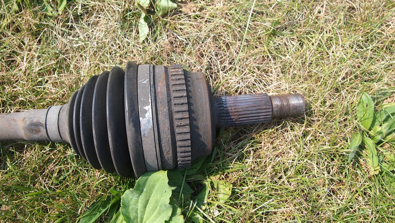 Приводной вал шрус  master movano 2.5 dci 03-11 правая Недорого