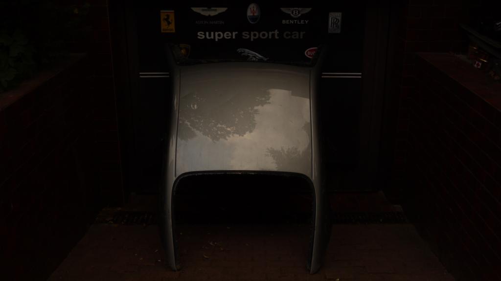 фото №1, Крыша направляющая aston martin db7 1993-2003r