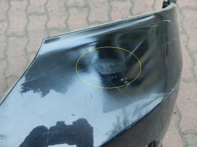 фото №7, Бампер перед передній dodge ram sport