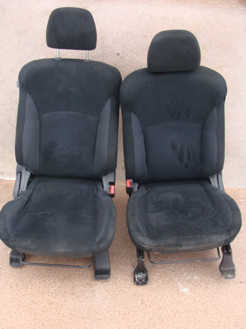 фото №1, Mitsubishi outlander 08r сиденье сиденья перед komple