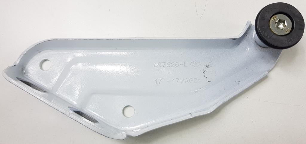 фото №1, Ролик двері розсувних права верхній kangoo iii