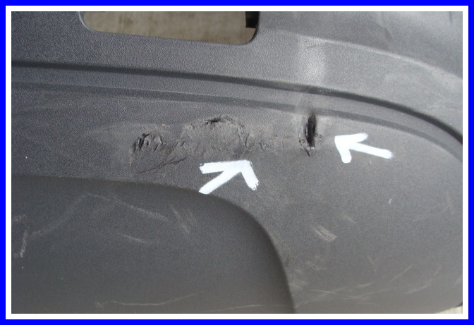 фото №5, Бампер задняя задний audi q3