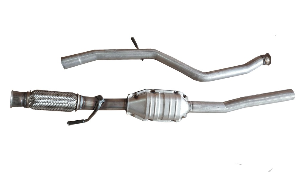 фото №1, Катализатор peugeot 206 2.0td hdi dw10td