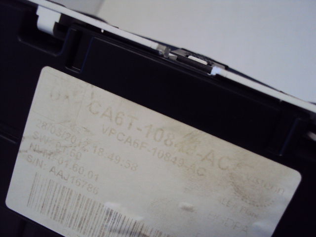 фото №5, Счетчик ford fiesta mk7