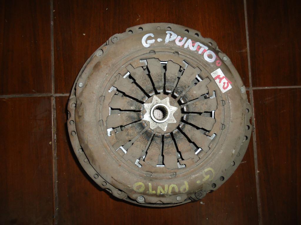 фото №1, Колесо двомасовий fiat grande punto