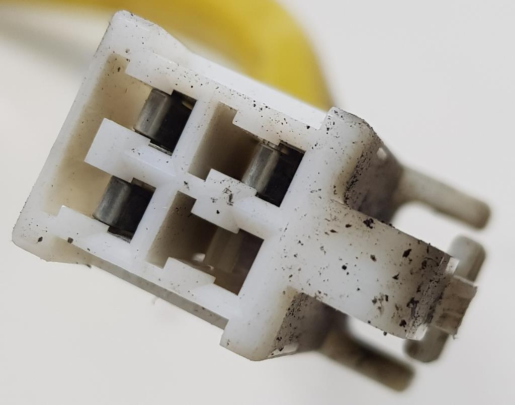 фото №8, Выключатель подушка безопасности mitsubishi lancer x 8610a054