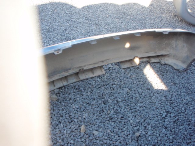 фото №5, Бампер задній задня задній suzuki baleno 3d z1zd10