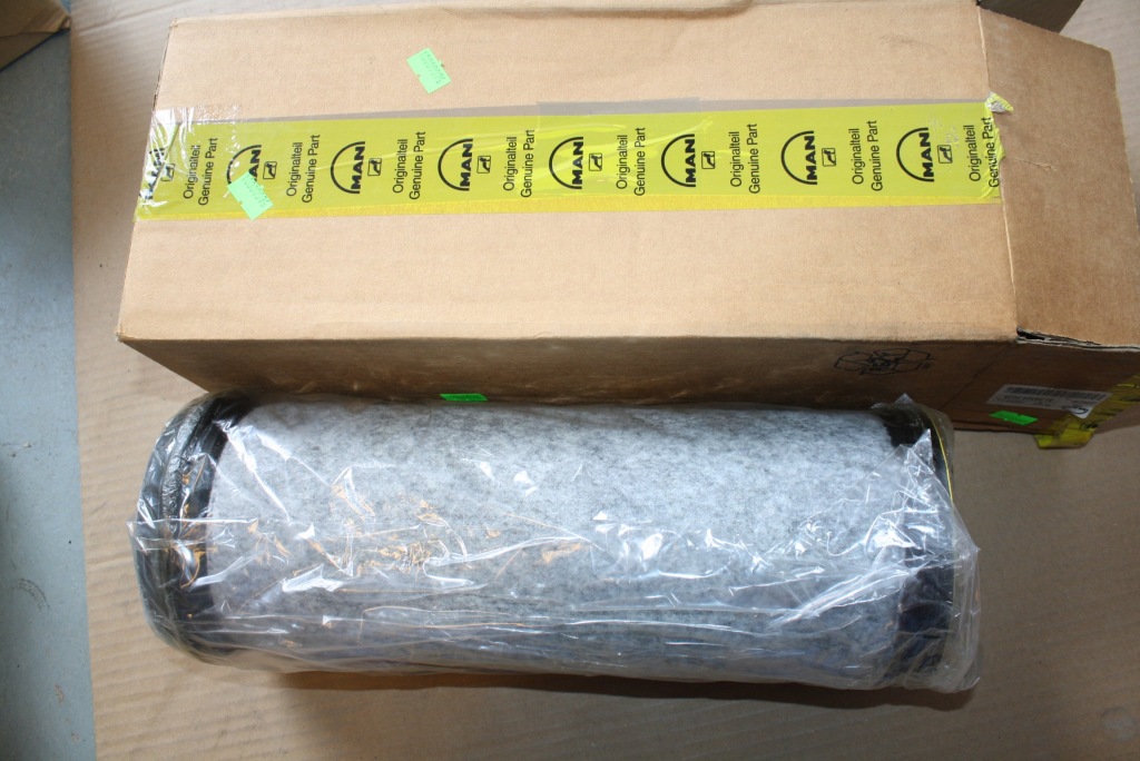 фото №1, Man оригінальний номер 81.08405-0027 фільтр повітря запобіжник