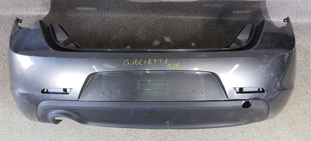 фото №1, Alfa romeo giulietta бампер задний задняя