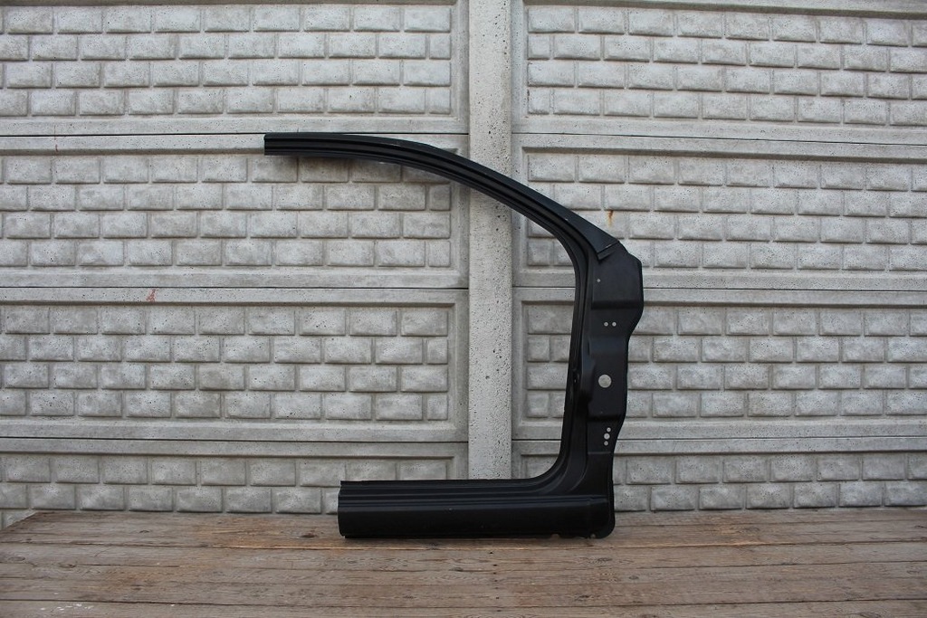 фото №1, Поріг блок двигуна правий chevrolet spark matiz ii 05-09