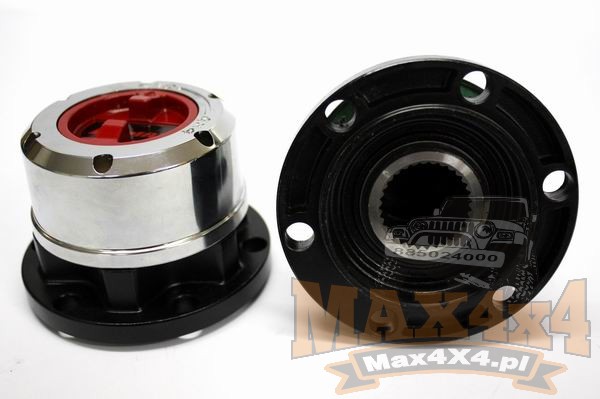 фото №6, Муфта ступиця передніх suzuki samurai vitara