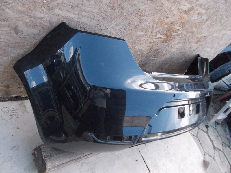 фото №7, Бампер задняя задний seat leon ii 2