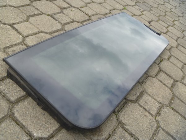 фото №10, Скло люк дах панорами малий задня bmw e70