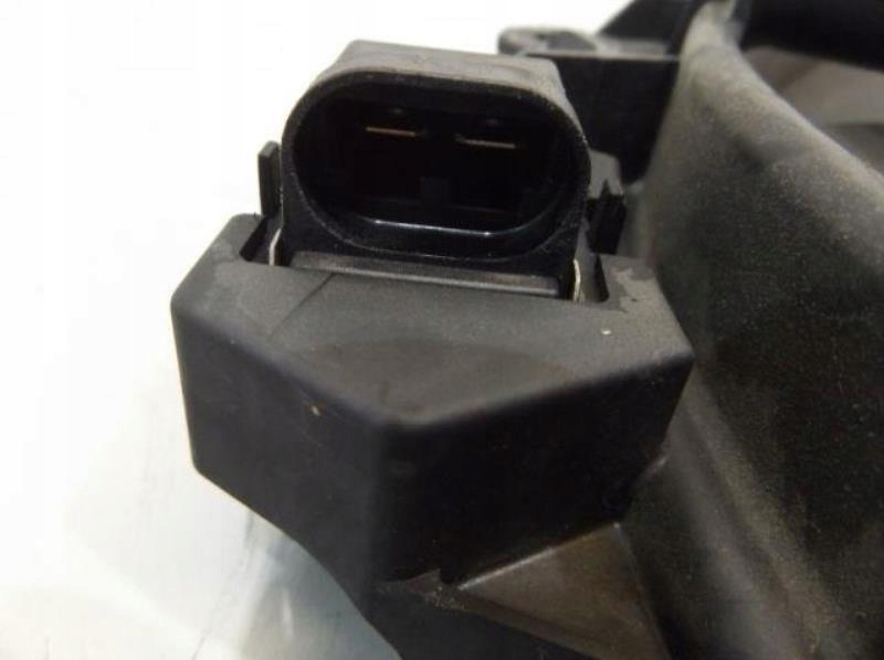 фото №2, Вентилятор радиатора renault scenic iii 1.5 dci