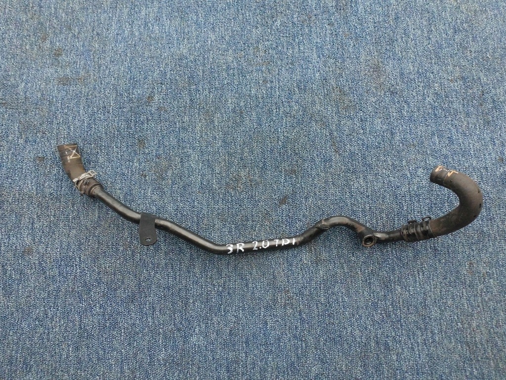 фото №1, Wąż труба wody 3r0121157 seat exeo 2.0tdi cag cah