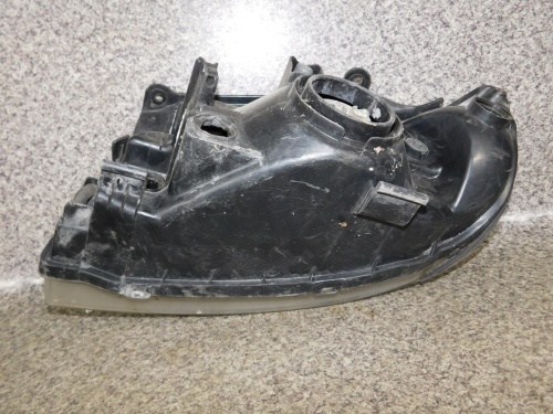 фото №7, Hyundai matrix лампа правая перед передняя